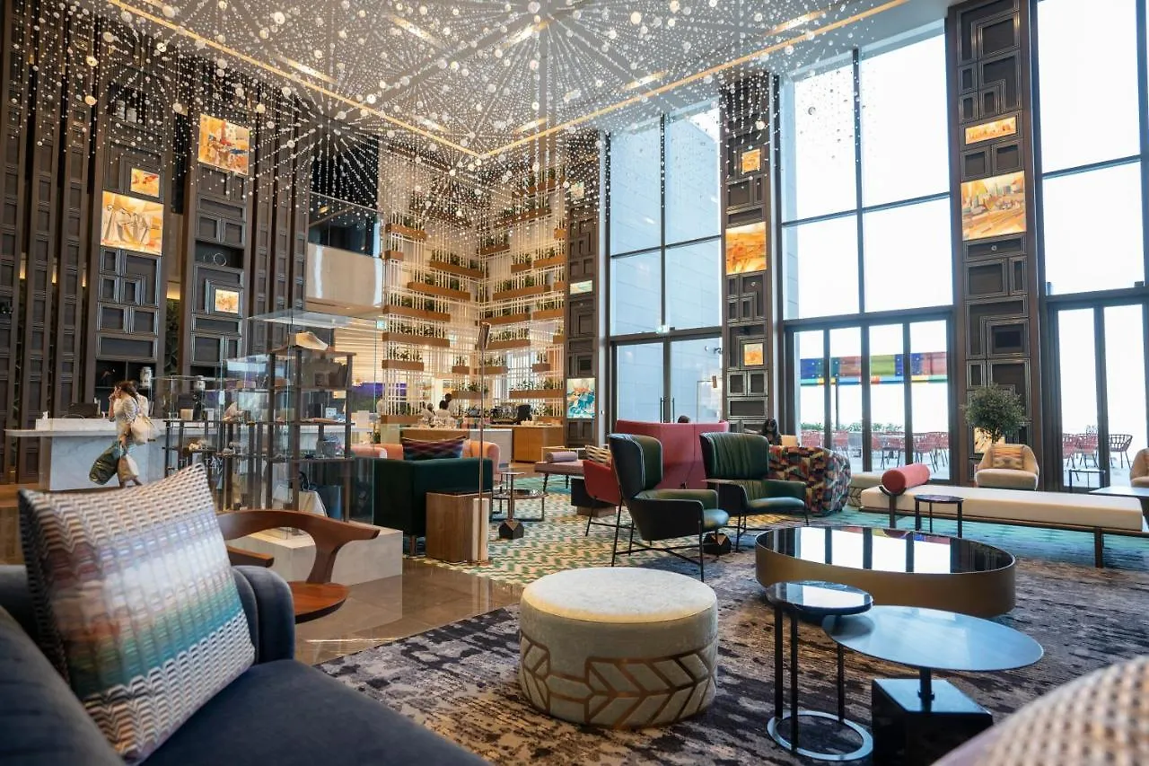 Hyatt Centric Jumeirah Dubai 5*,  United Arab Emirates