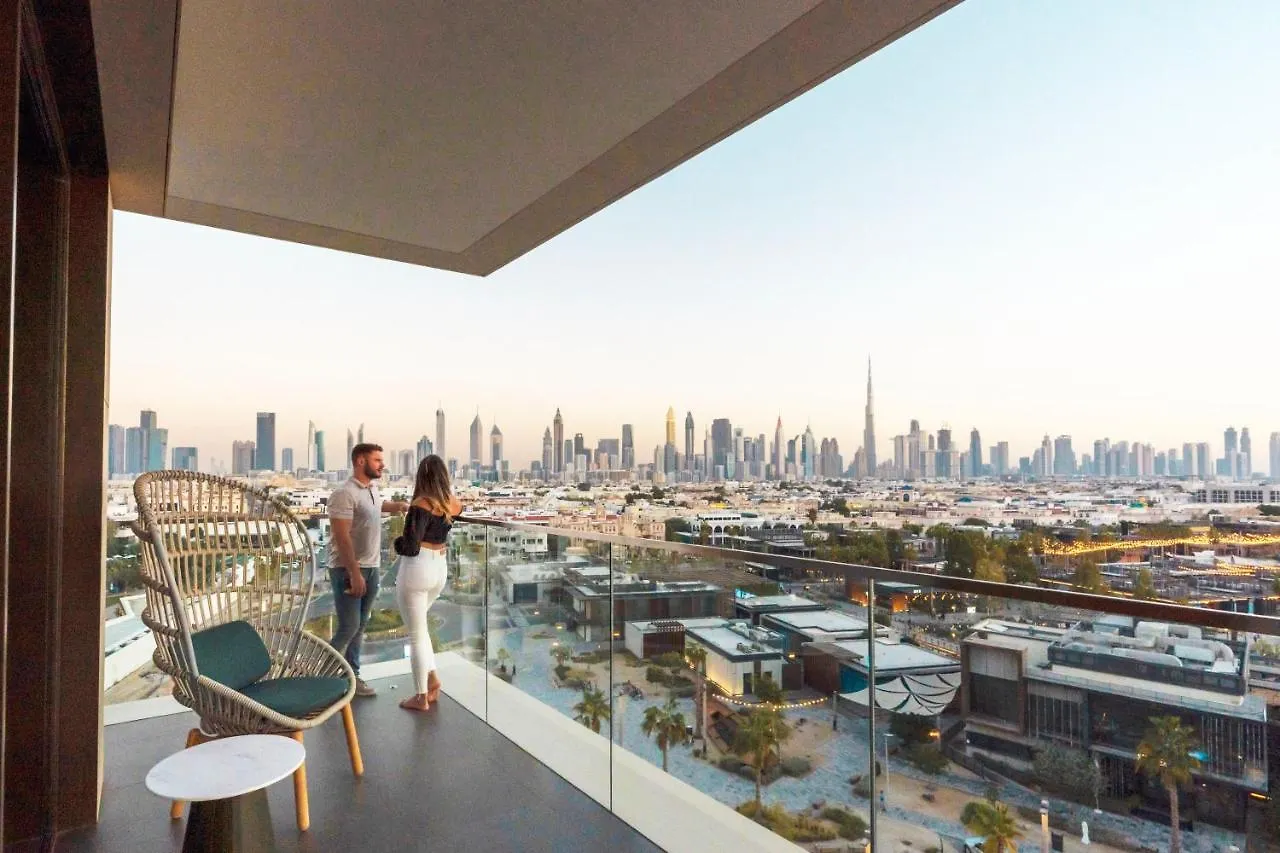 ***** Hotel Hyatt Centric Jumeirah Dubai United Arab Emirates