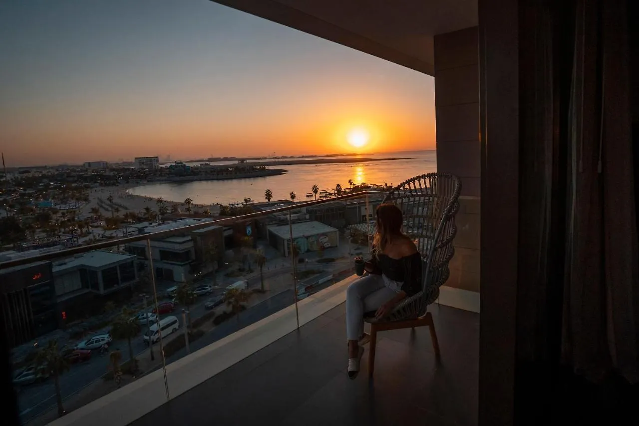 Hyatt Centric Jumeirah Dubai Hotel