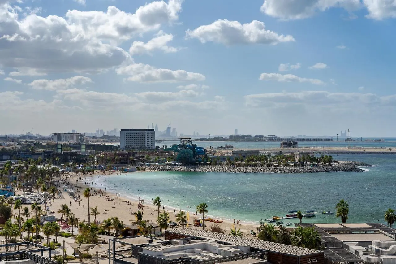 Hotel Hyatt Centric Jumeirah Dubai