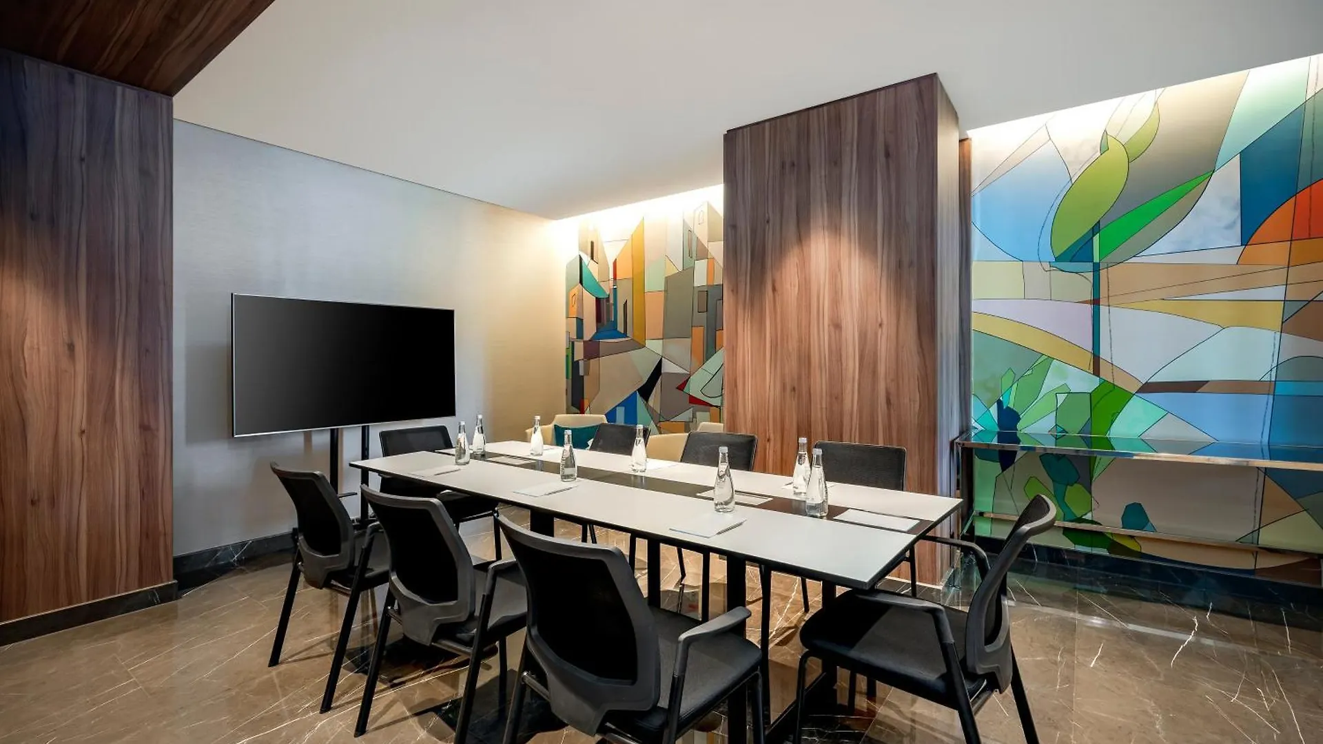 Hyatt Centric Jumeirah Dubai Hotel