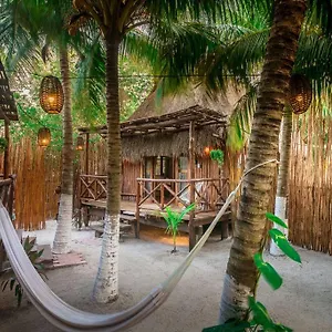 Eco Laak - Adults Only 3*, Isla Holbox México
