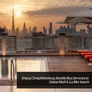 Doubletree By Hilton Al Jadaf Dubái