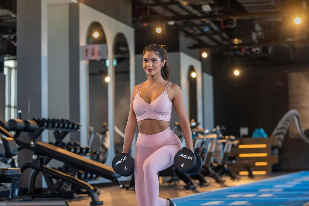 Hyatt Centric Jumeirah Dubai Vereinigte Arabische Emirate