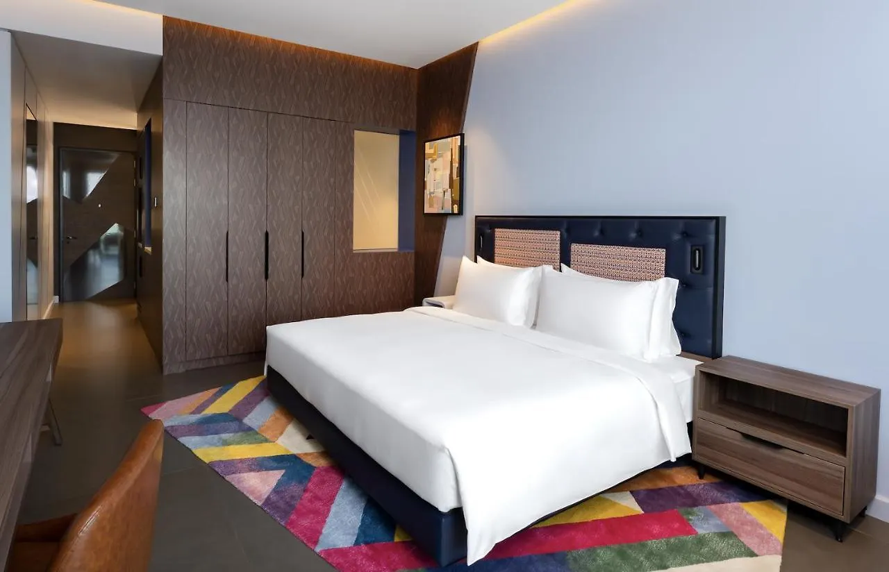 ***** Hotel Hyatt Centric Jumeirah Dubai Verenigde Arabische Emiraten