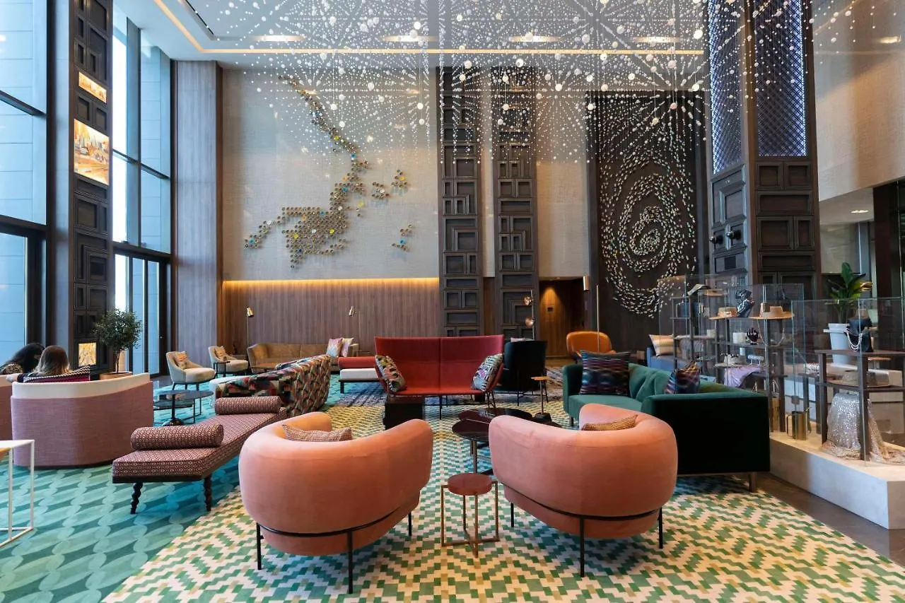 Hyatt Centric Jumeirah Dubai Hotel