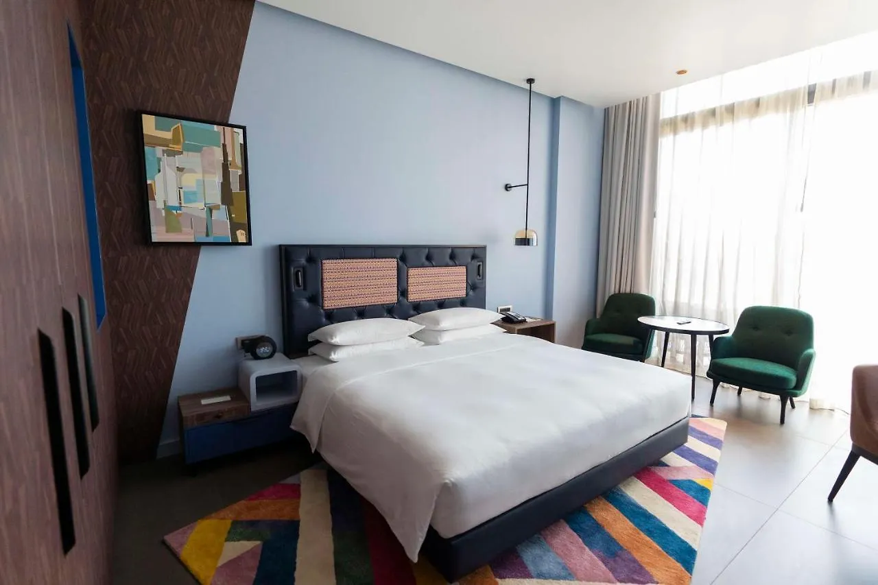 Hyatt Centric Jumeirah Dubai Verenigde Arabische Emiraten
