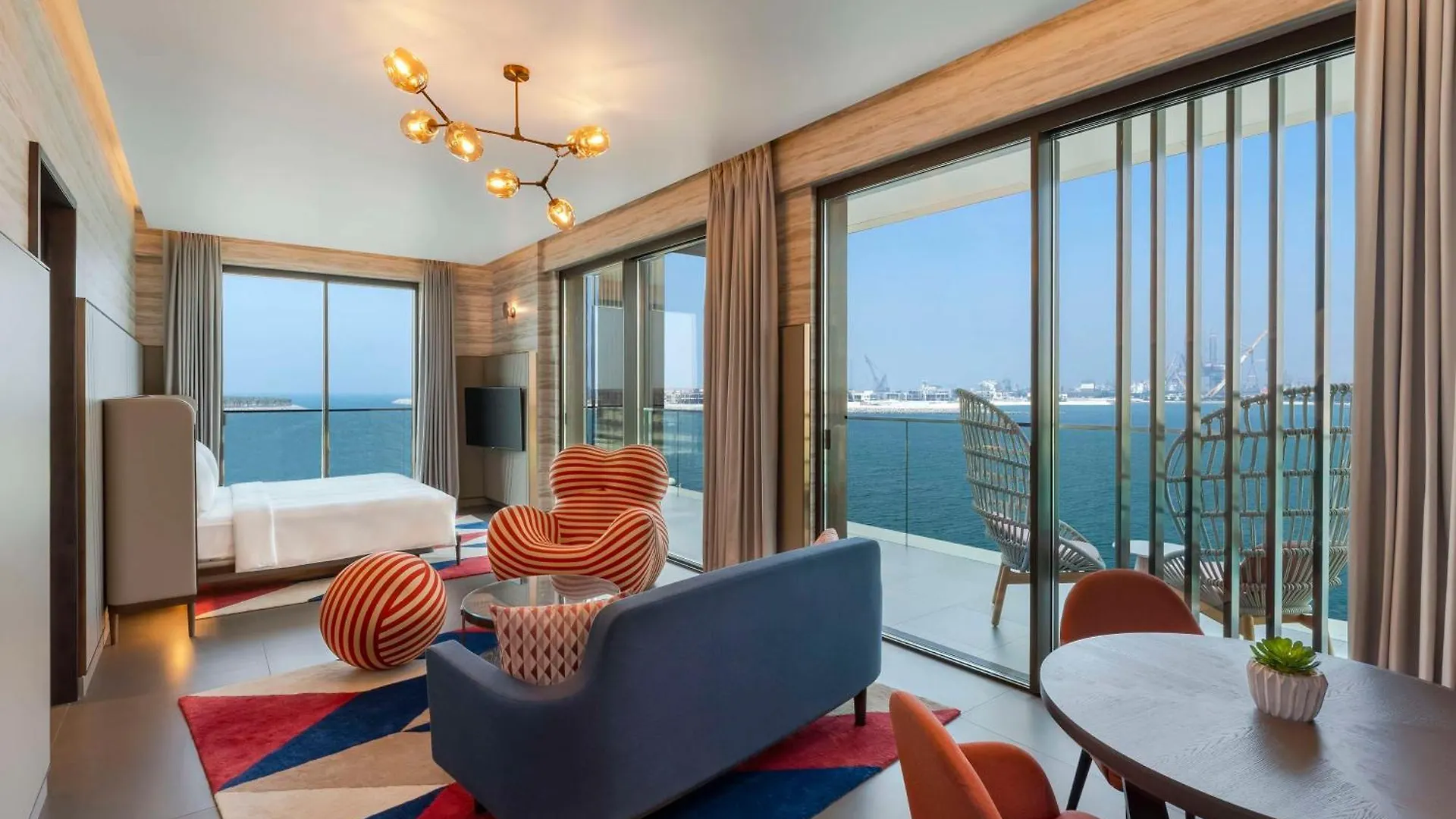 Hyatt Centric Jumeirah Dubai Verenigde Arabische Emiraten