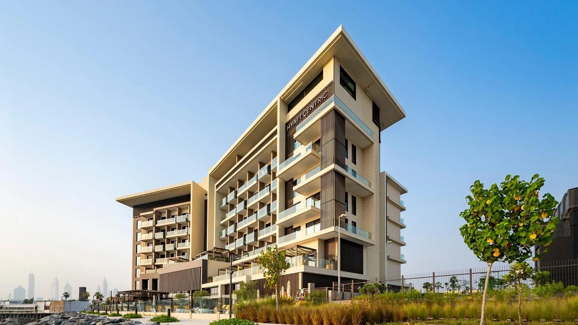 Hyatt Centric Jumeirah Dubai Verenigde Arabische Emiraten