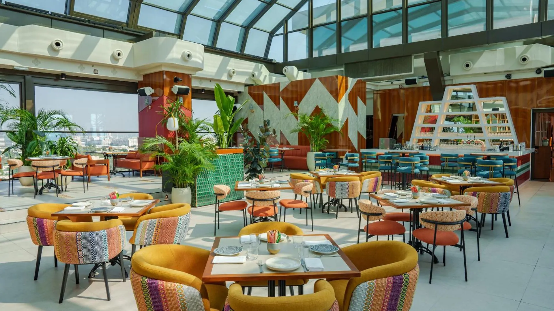 Hotel Hyatt Centric Jumeirah Dubai