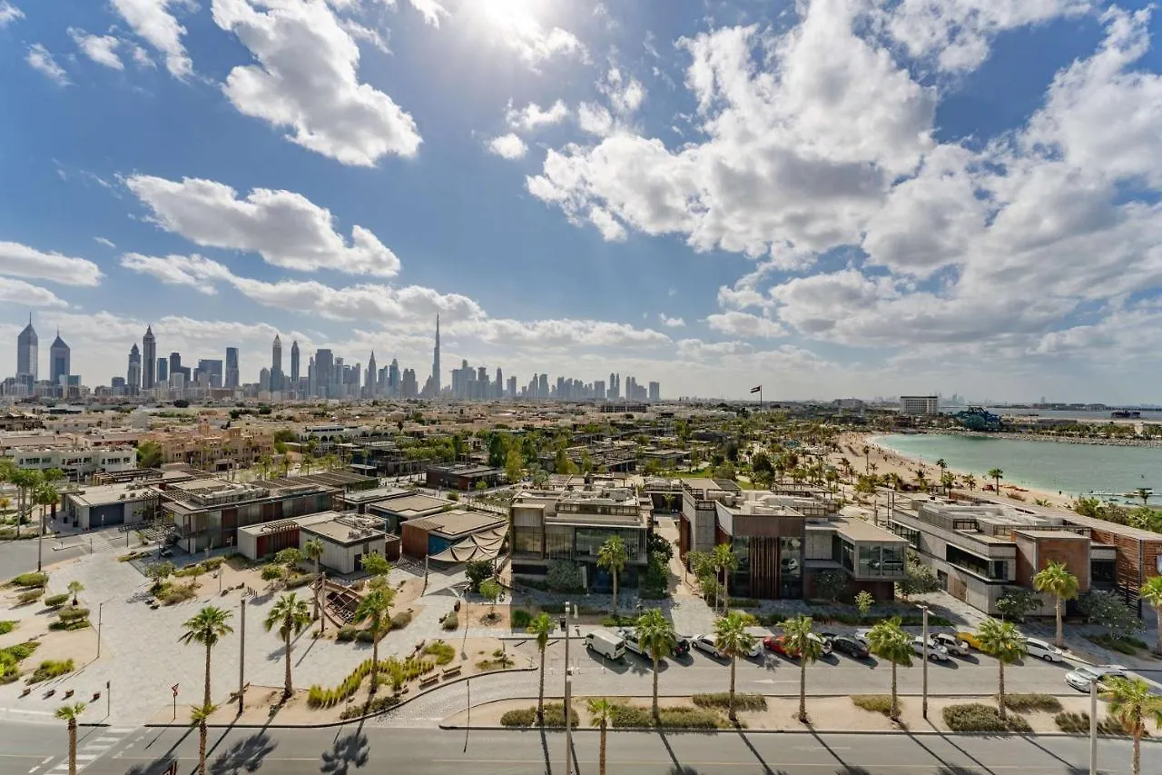 Hyatt Centric Jumeirah Dubaj 5*,