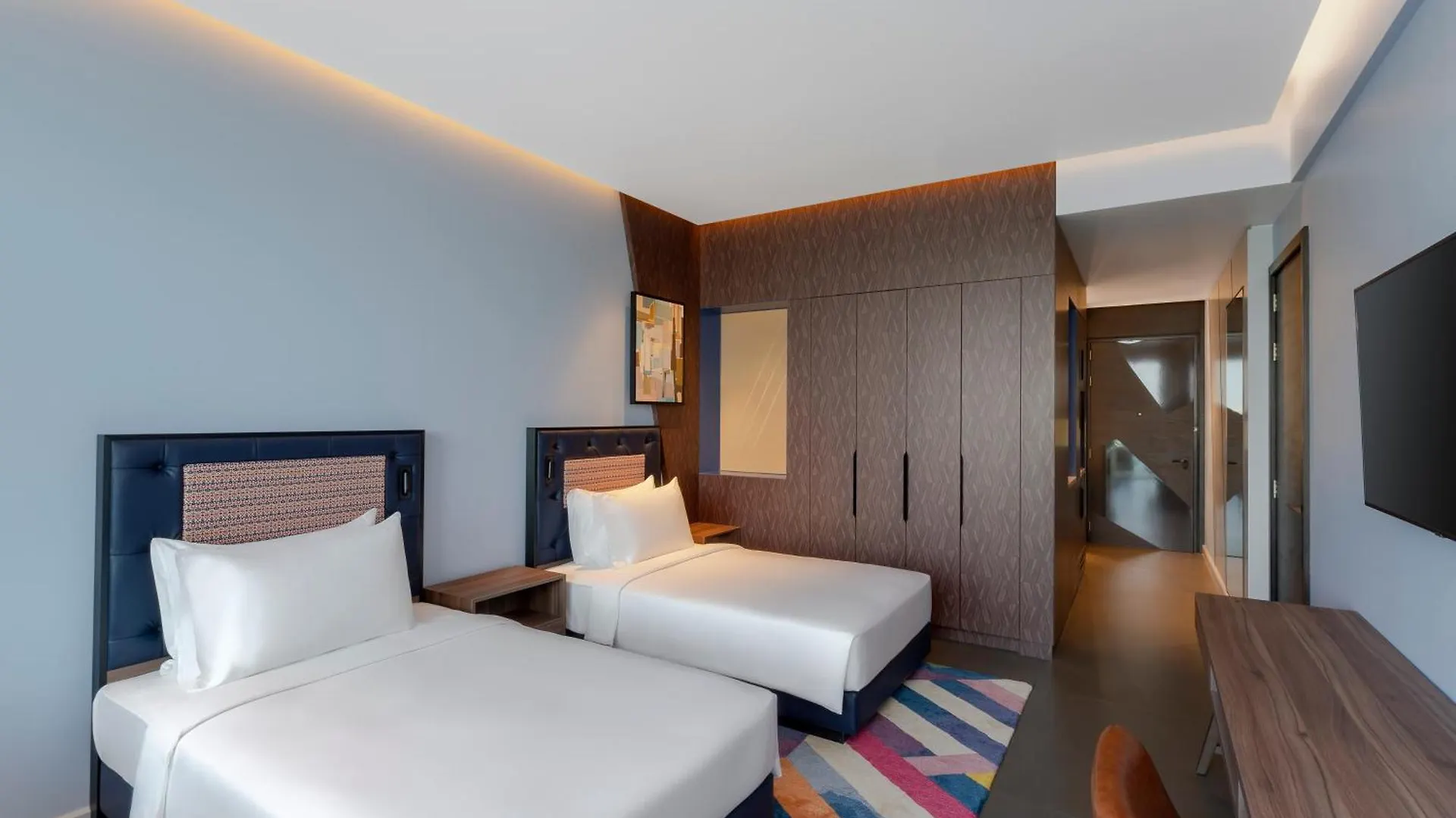 ***** Hotel Hyatt Centric Jumeirah Dubaj Zjednoczone Emiraty Arabskie