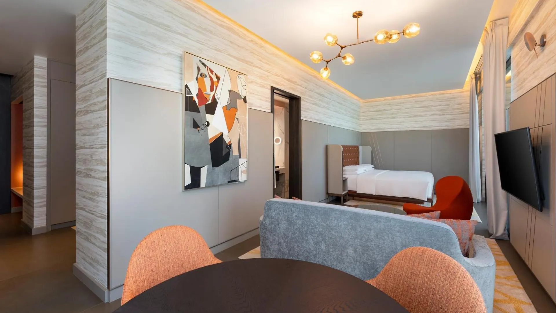 Hotel Hyatt Centric Jumeirah Dubaj